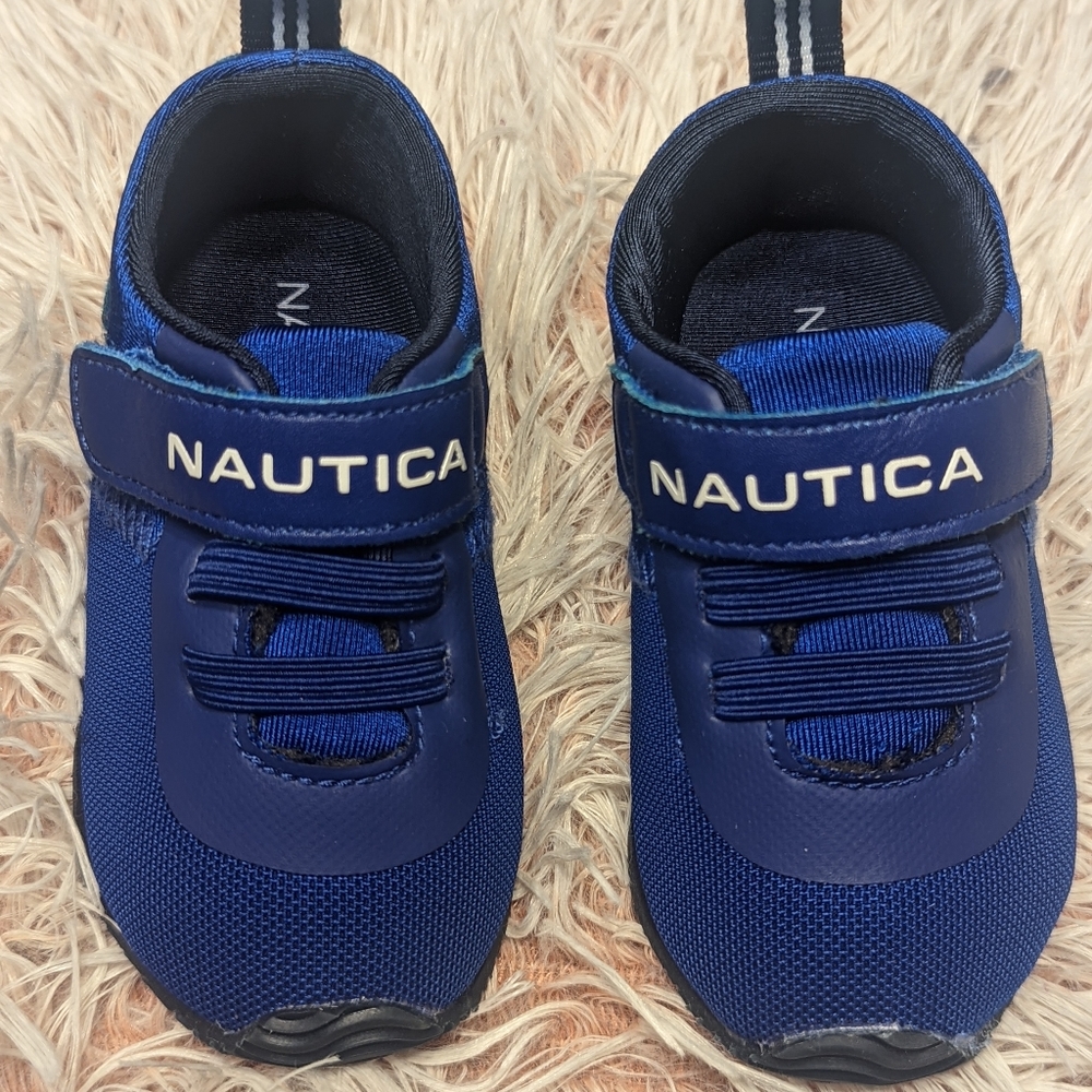 Toddler Nautica shoes